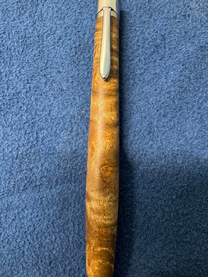 【現最終値下げ】工房楔　マーブルウッド　ペンシル楔(MP)