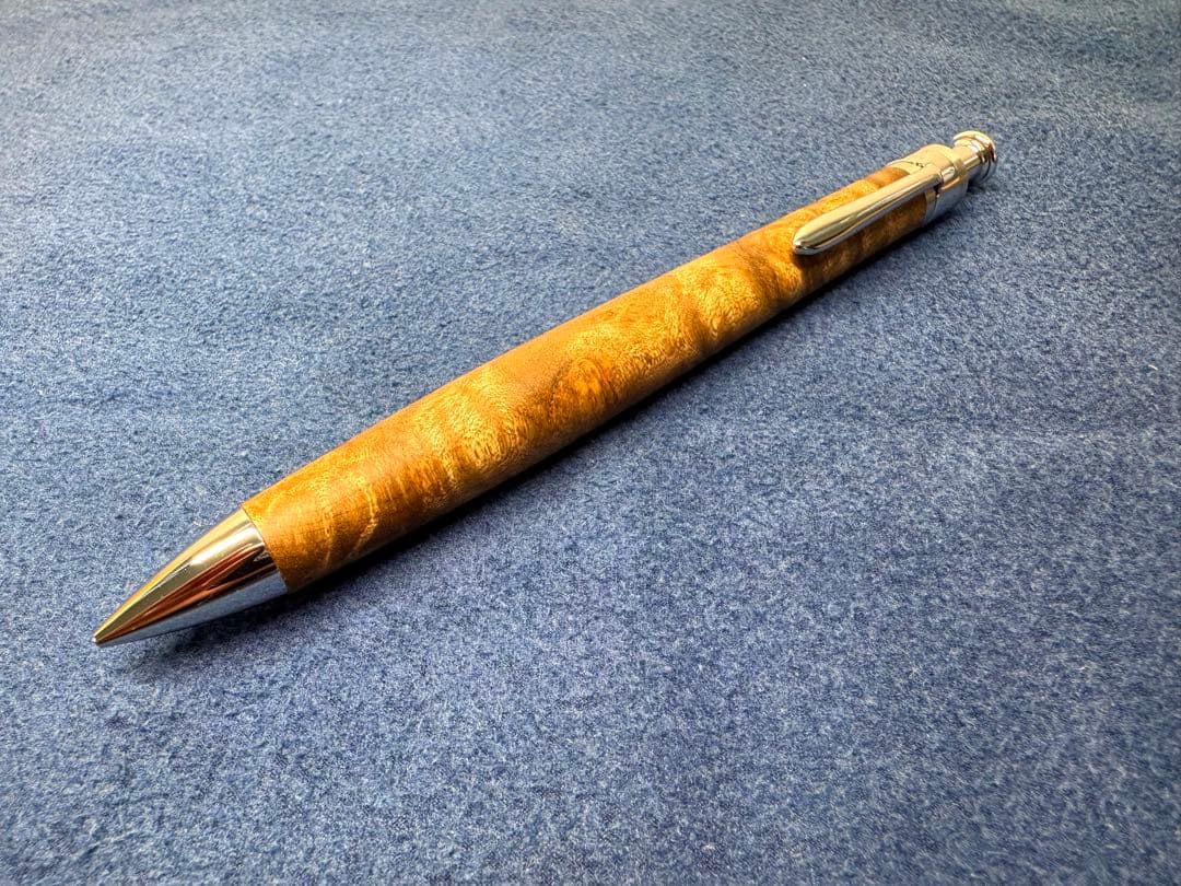 【現最終値下げ】工房楔　マーブルウッド　ペンシル楔(MP)