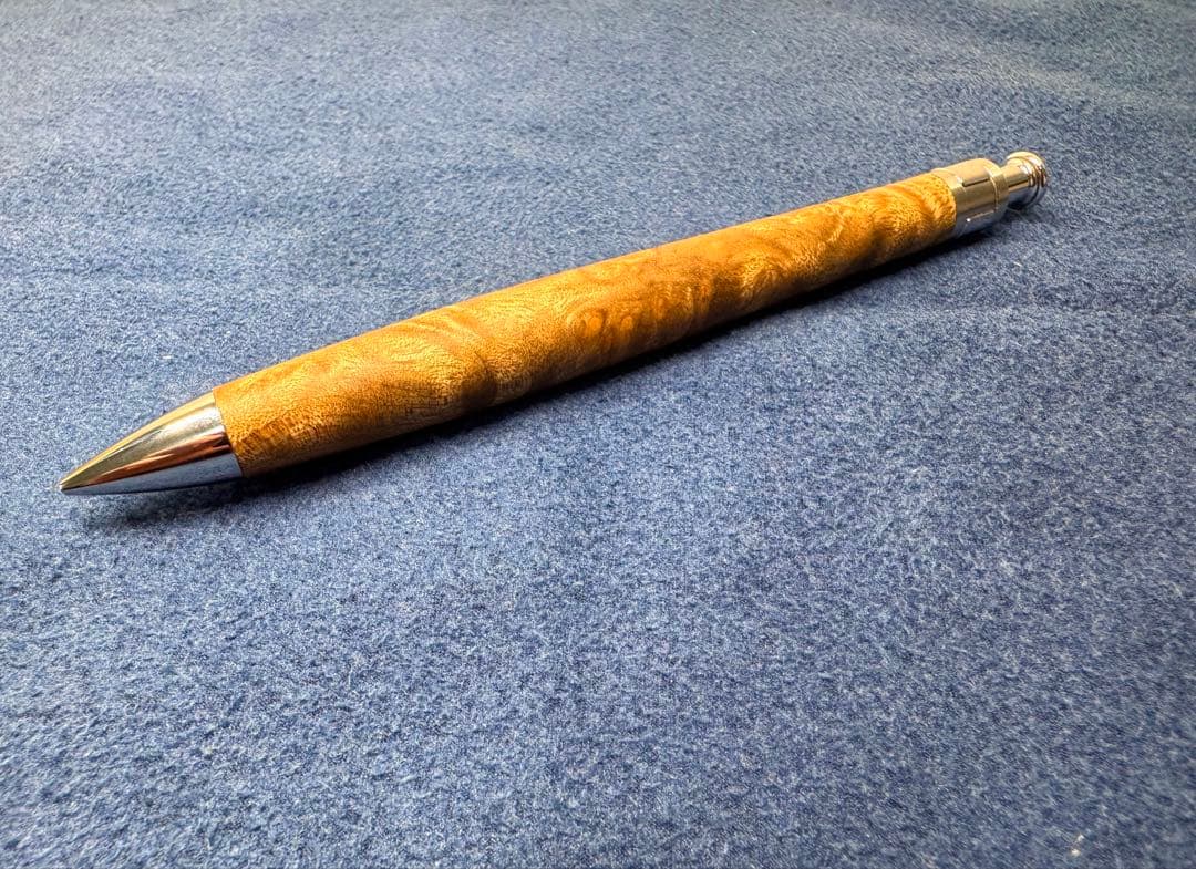 【現最終値下げ】工房楔　マーブルウッド　ペンシル楔(MP)