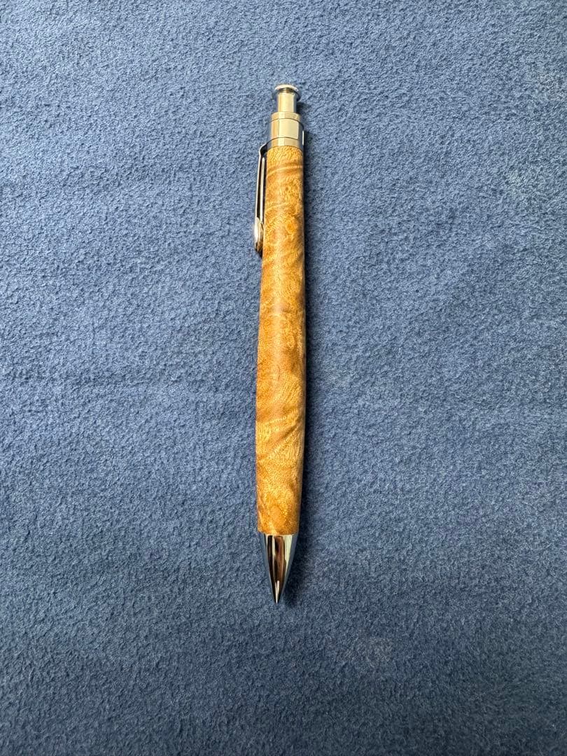 【現最終値下げ】工房楔　マーブルウッド　ペンシル楔(MP)