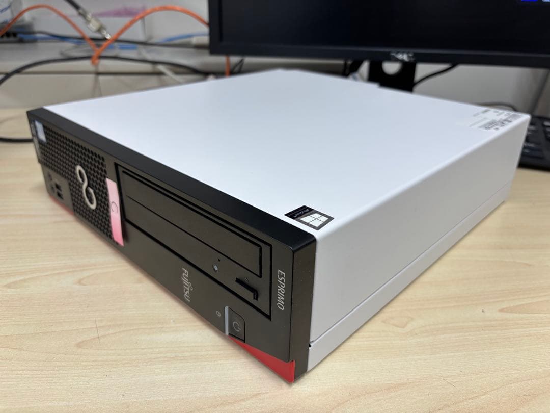 富士通 ESPRIMO D588/BX i3-9100 C