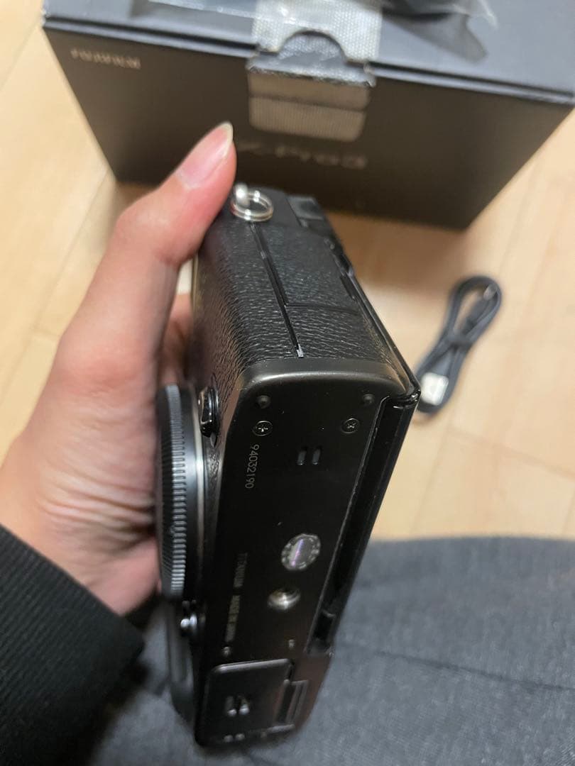 FUJIFILM X-PRO3(DRブラック)