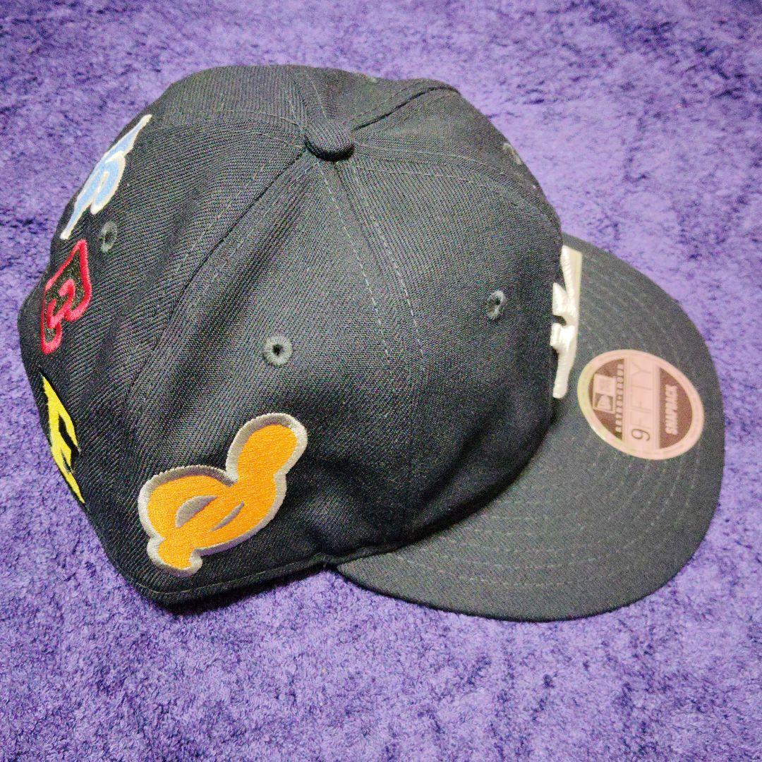 SAINT Mxxxxxx×NEW ERA×MLB NE_CAP/YANKEES