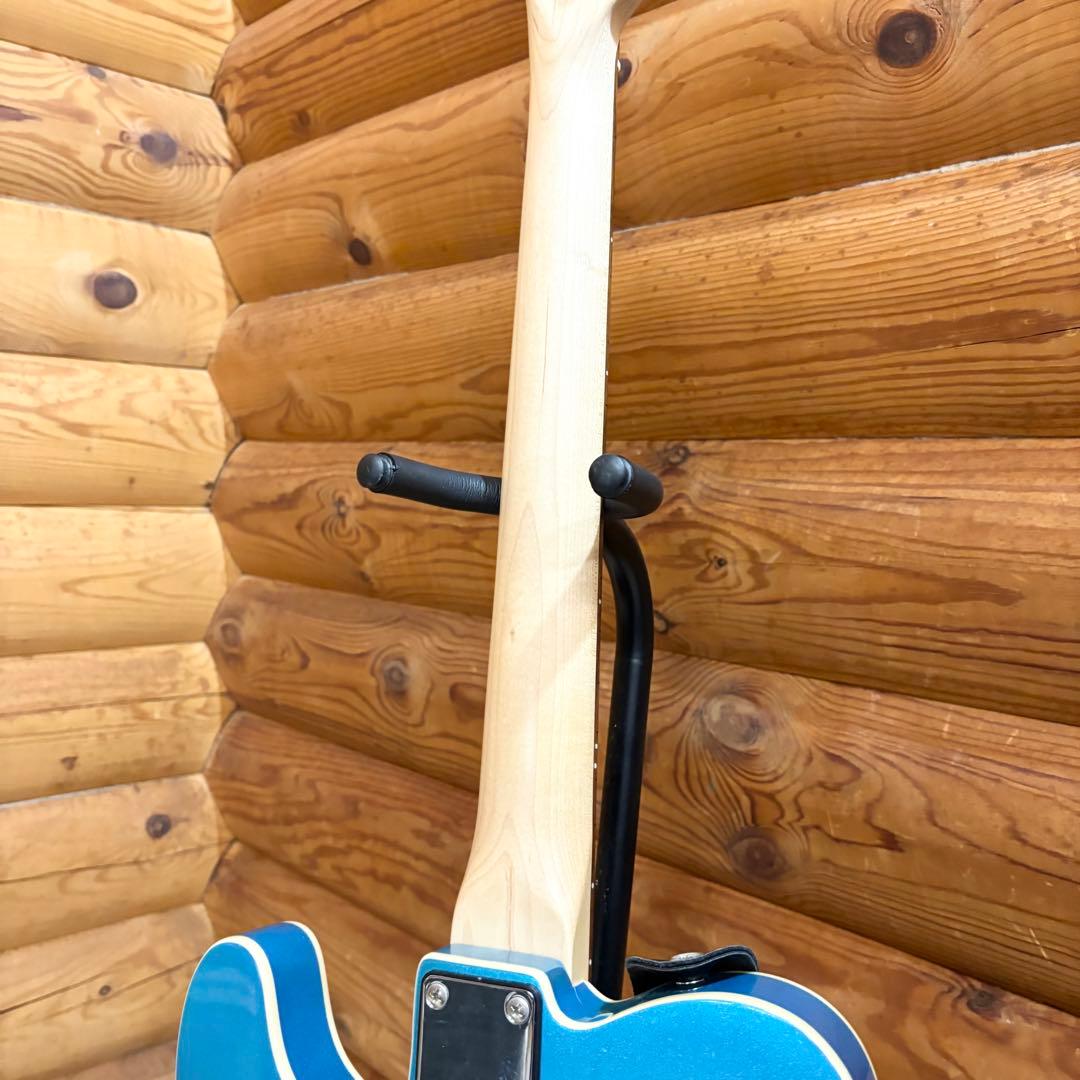 Bacchus バッカス テレキャスター 青 ブルー ユニバーサルシリーズ