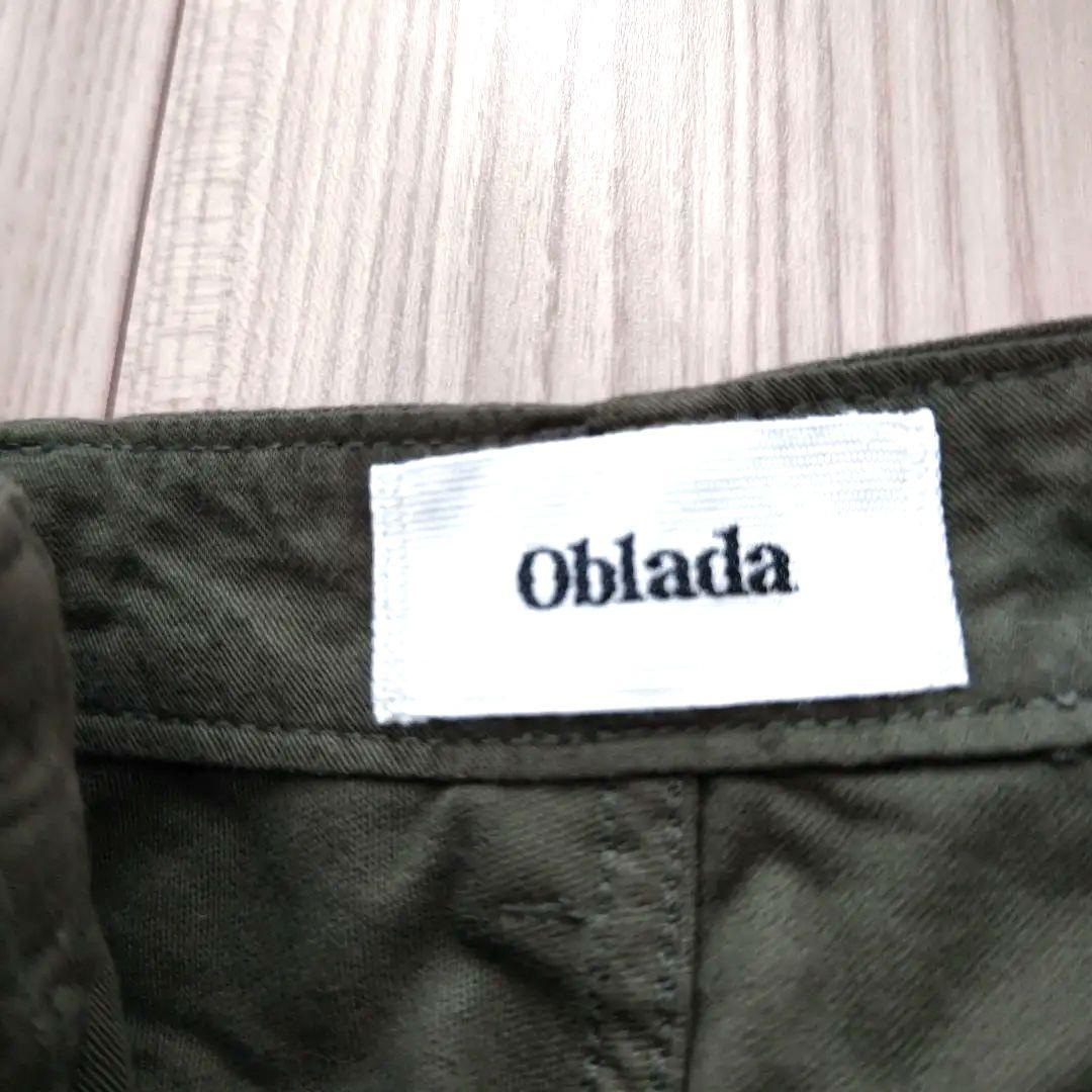 パンツ Oblada | 60S BAKER PANTS WOMEN