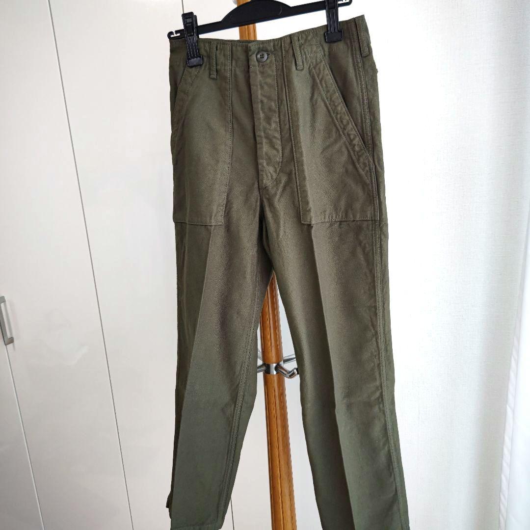 パンツ Oblada | 60S BAKER PANTS WOMEN
