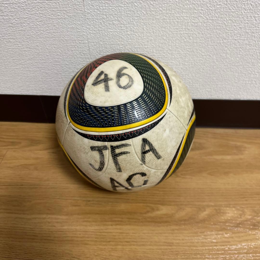 adidas Jabulani サッカーボール最終在庫！