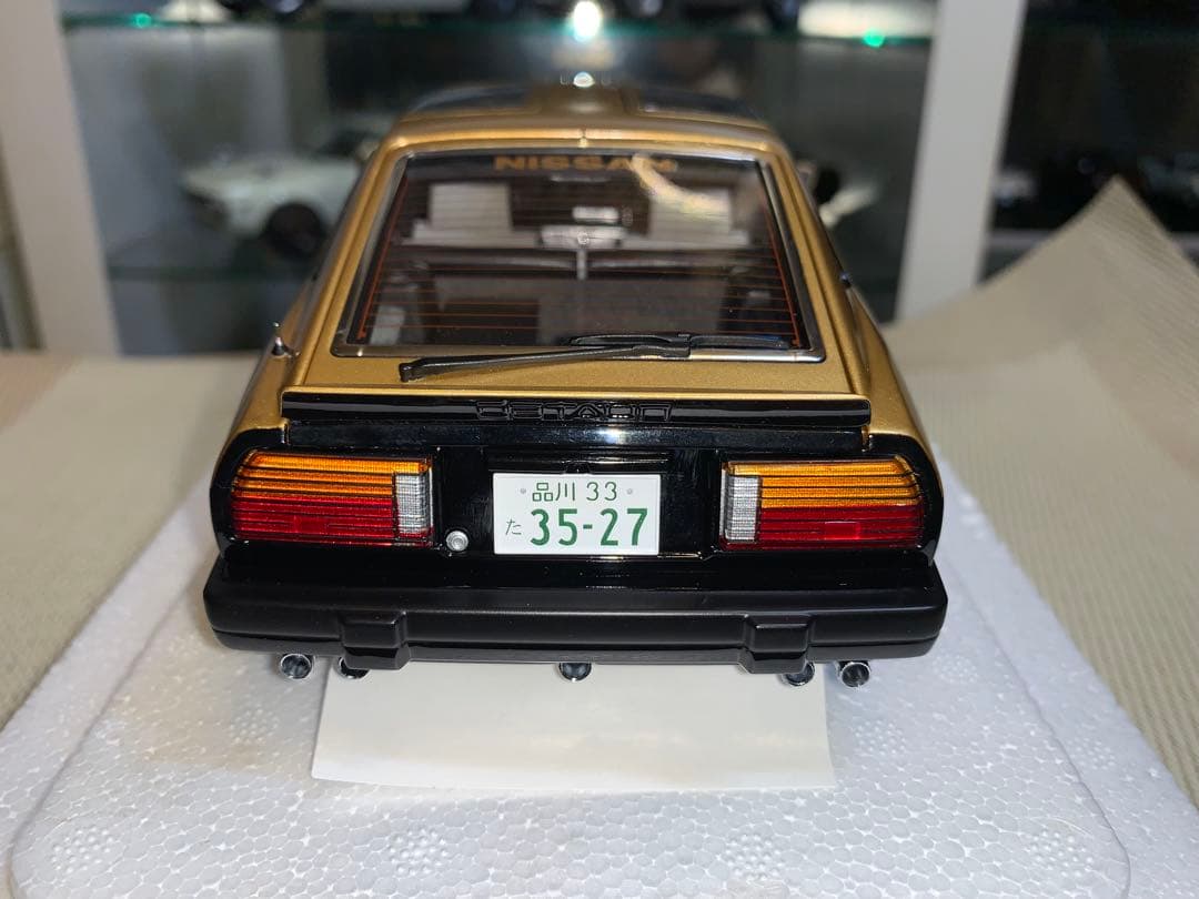 オートアート　1/18 西部警察スーパーZ