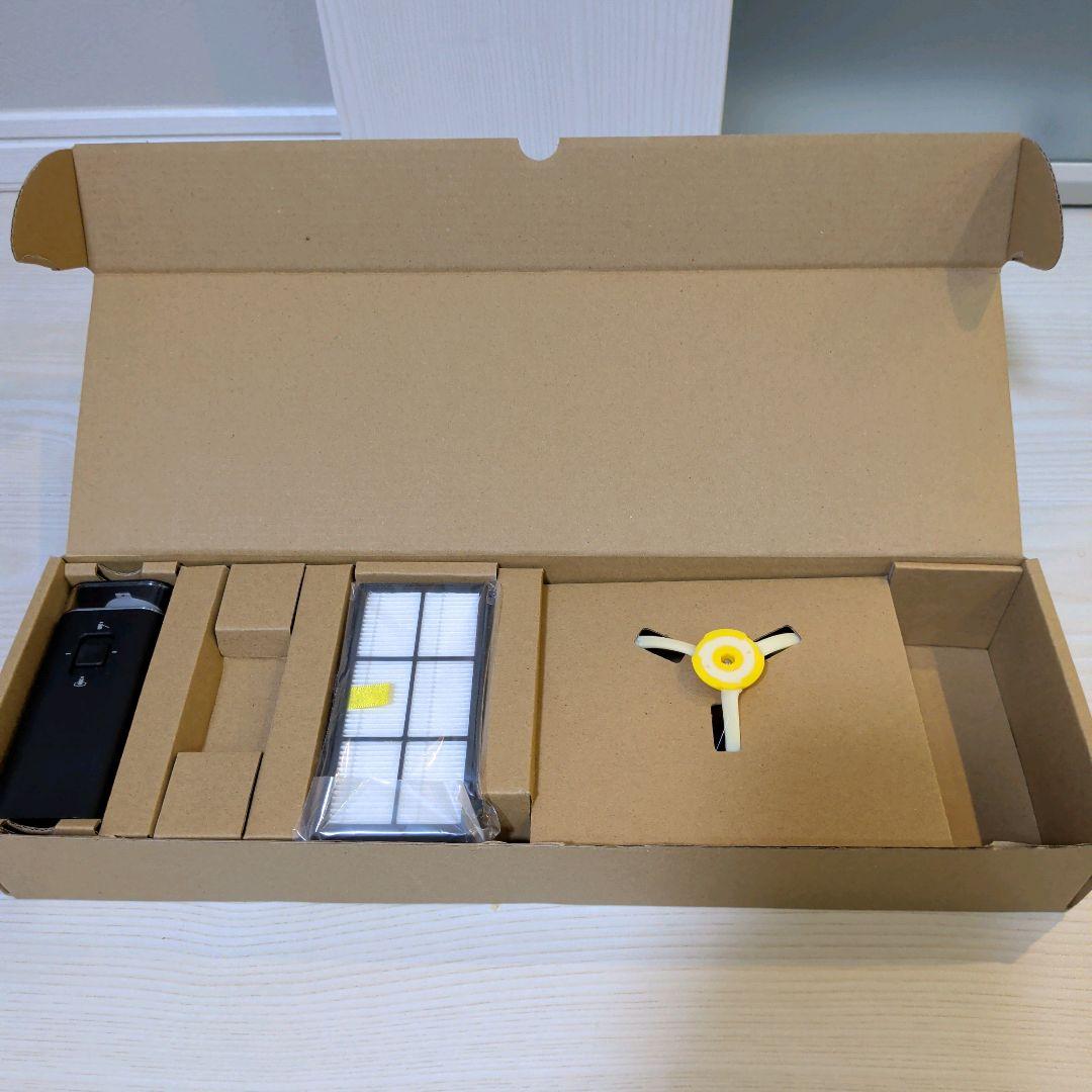 ルンバ960 iRobot Roomba 本体 充電ドック付 美品　通電確認済み