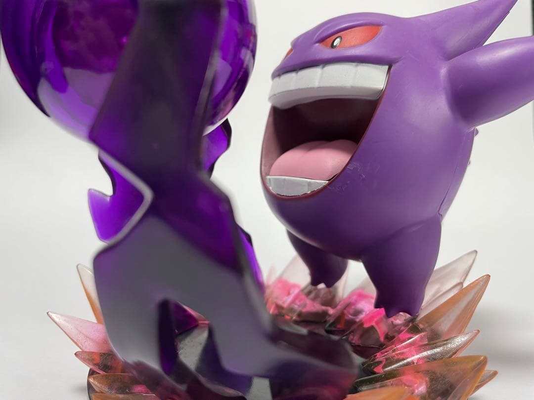 ポケモンギャラリーフィギュアDXゲンガーシャドーボール 2018