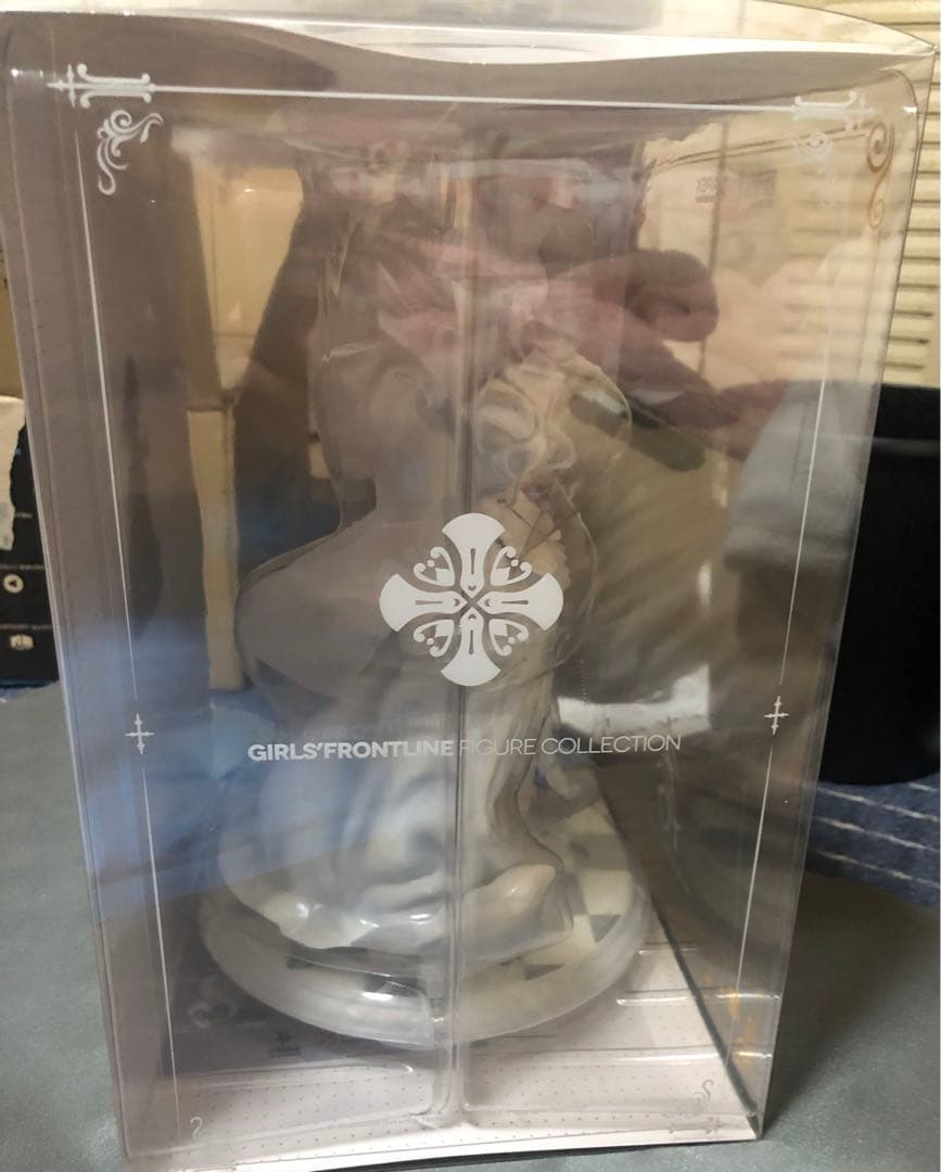 ドールズフロントライン　416 以月伝心Ver. 1/7スケール フィギュア