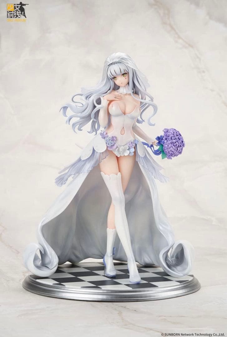 ドールズフロントライン　416 以月伝心Ver. 1/7スケール フィギュア