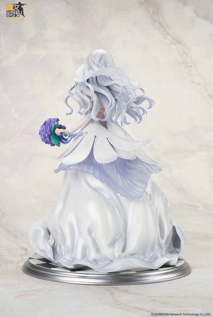 ドールズフロントライン　416 以月伝心Ver. 1/7スケール フィギュア