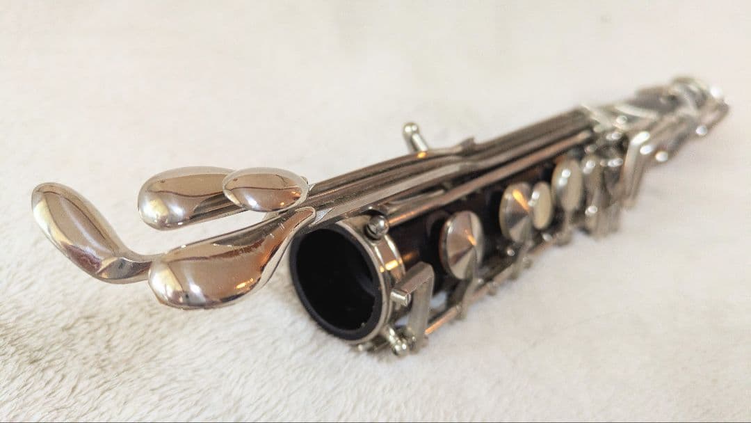 【値下げ】ビュッフェ・クランポン バス クラリネット PROFESSIONAL