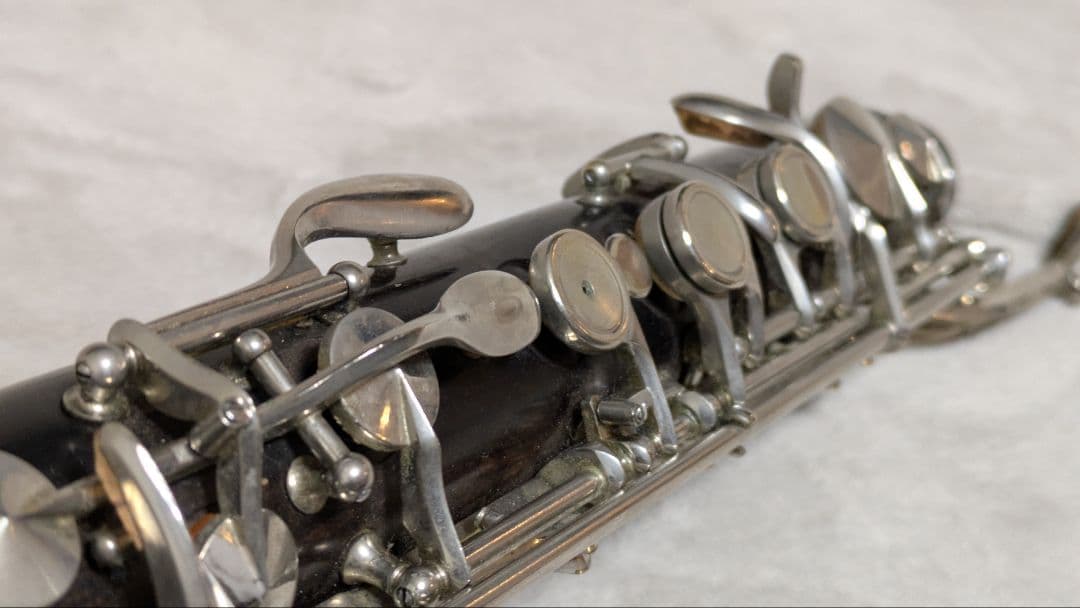 【値下げ】ビュッフェ・クランポン バス クラリネット PROFESSIONAL