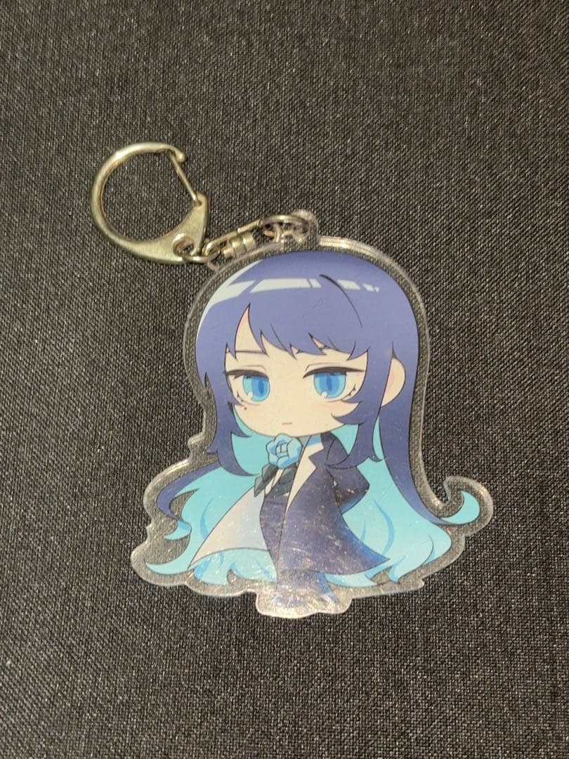 こんにちは！はちゃんですキーホルダー　ショコラカタブラステッカー他　Adoグッズ