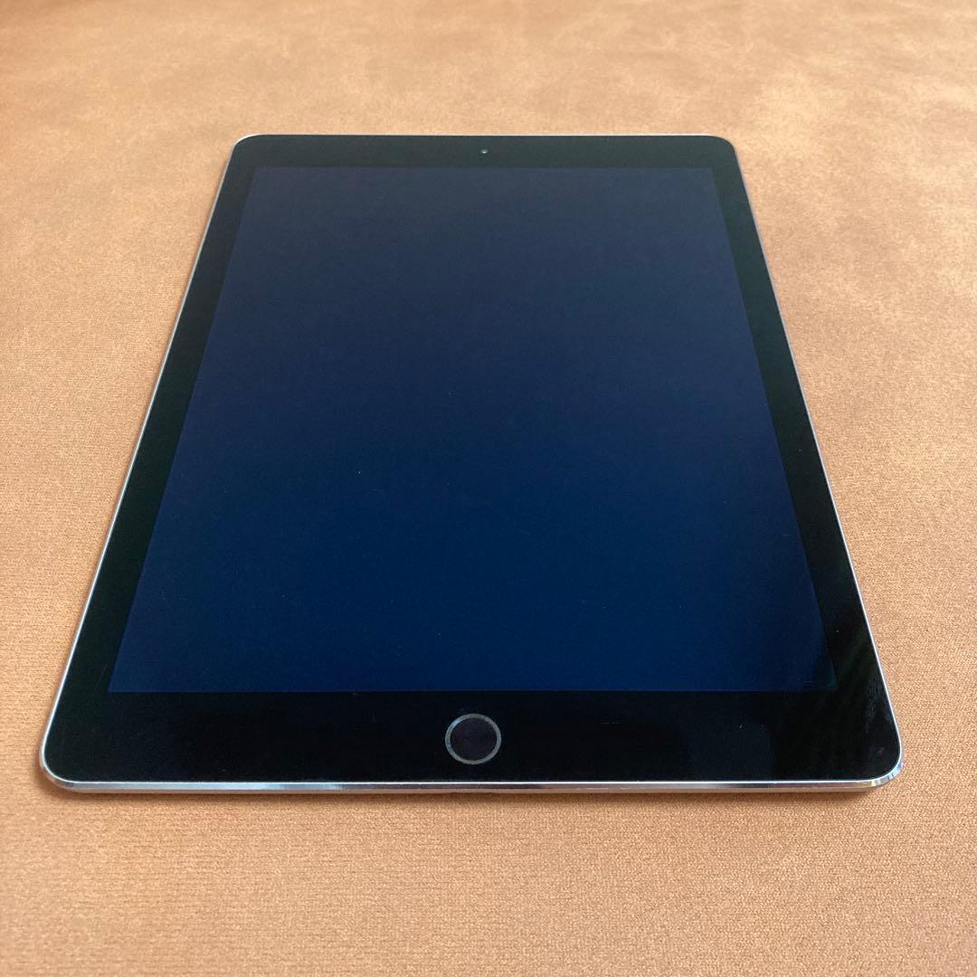 167【早い者勝ち】電池最良好☆iPad Air2 128GB WIFIモデル☆