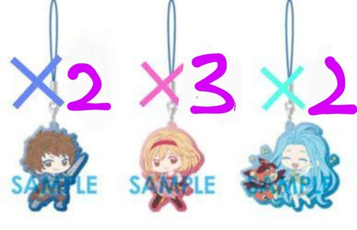 グランブルーファンタジー　グラブル　ベリアル