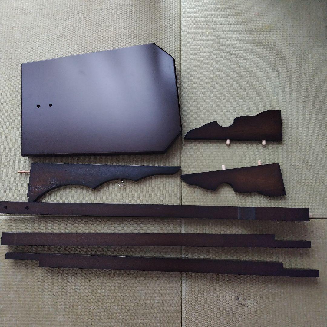 つるし飾り　スタンド　台座　198cm程度