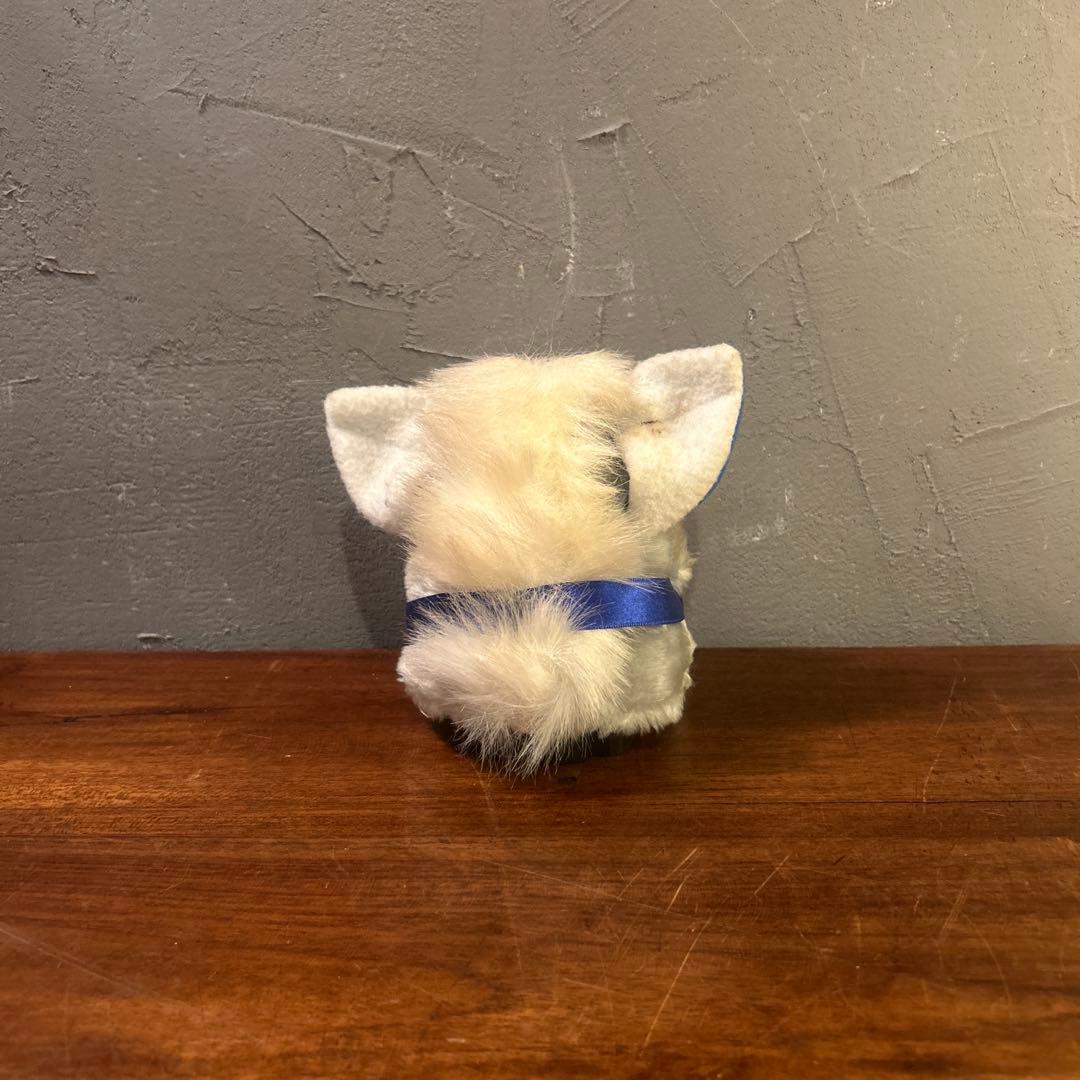 2000年版 限定生産 おしゃべりファービー ぬいぐるみ 置物 コレクション