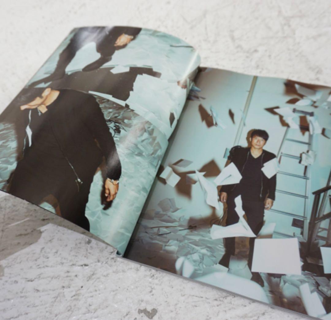 ASKYY/ REMOVABLE RIDERS JACKET桜井さん着用モデル