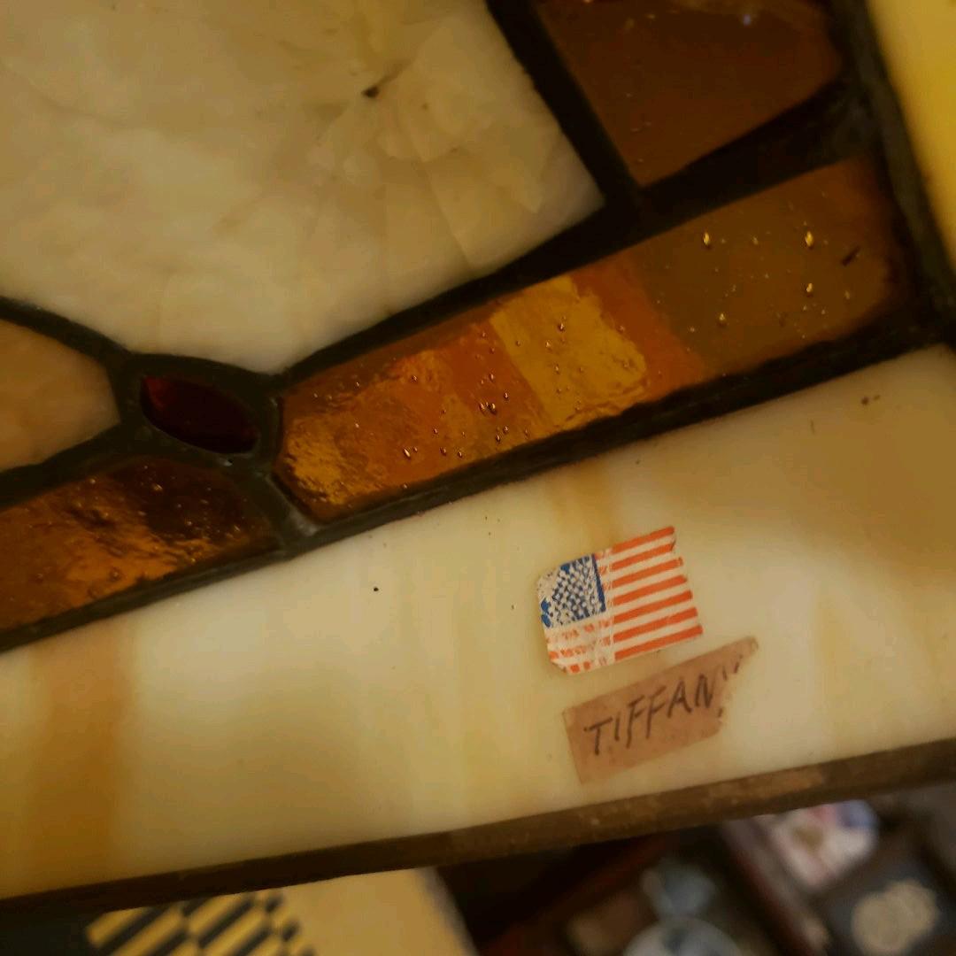 アンティーク★ティファニー★置時計