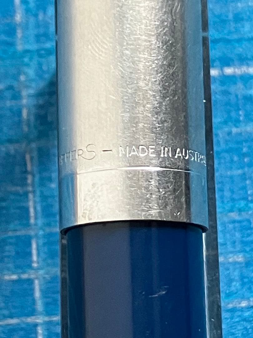 Shaffer シェーファー PFM-II pgad X-FINE 万年筆