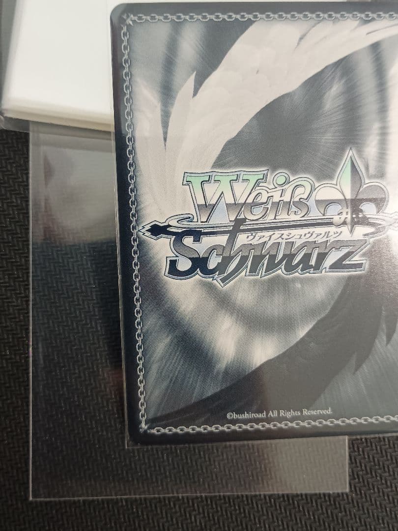 天城 サイン入り ヴァイスシュヴァルツ アズールレーン　アズレン SP sp