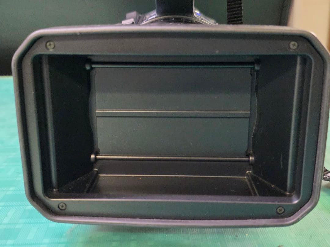 SONY HDR-FX1 3CCD プロ向けフルハイビジョンビデオ