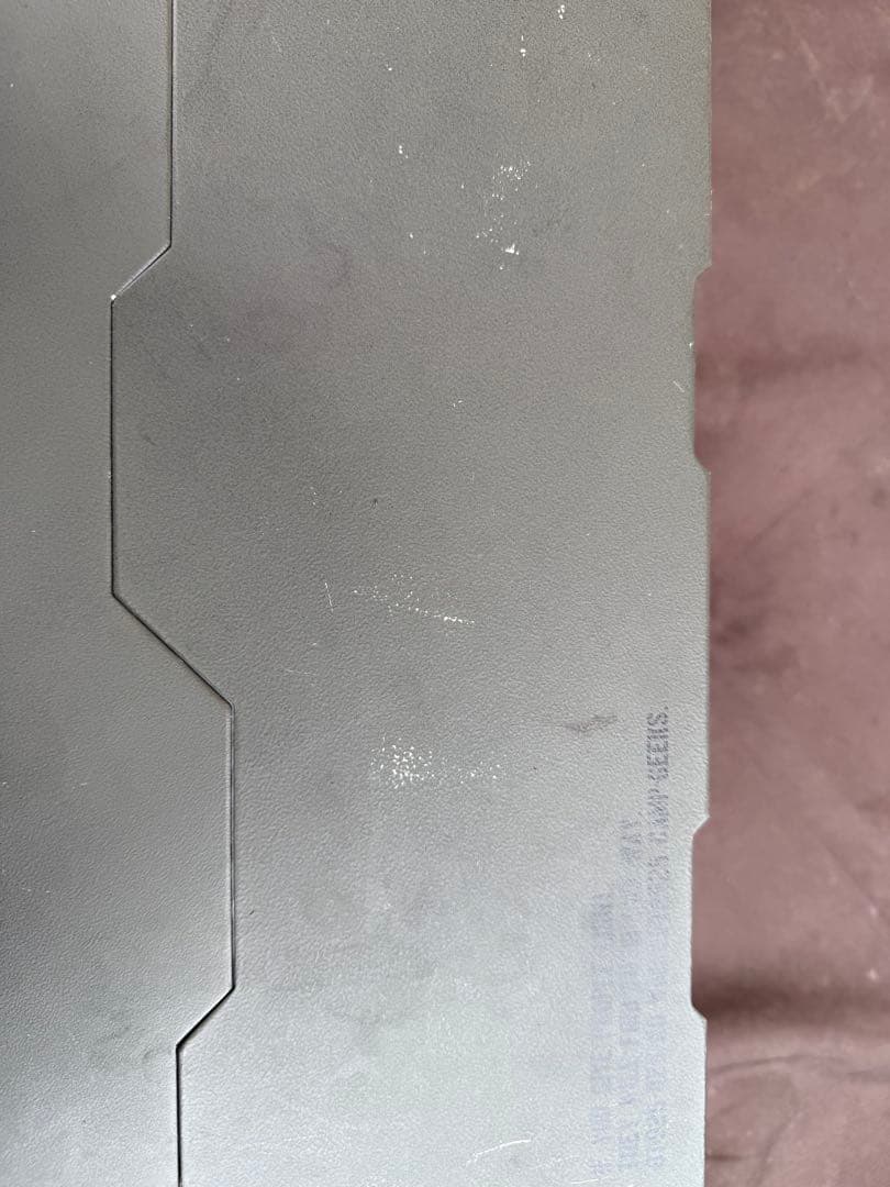 シェルコン25 カスタム　campgeeks