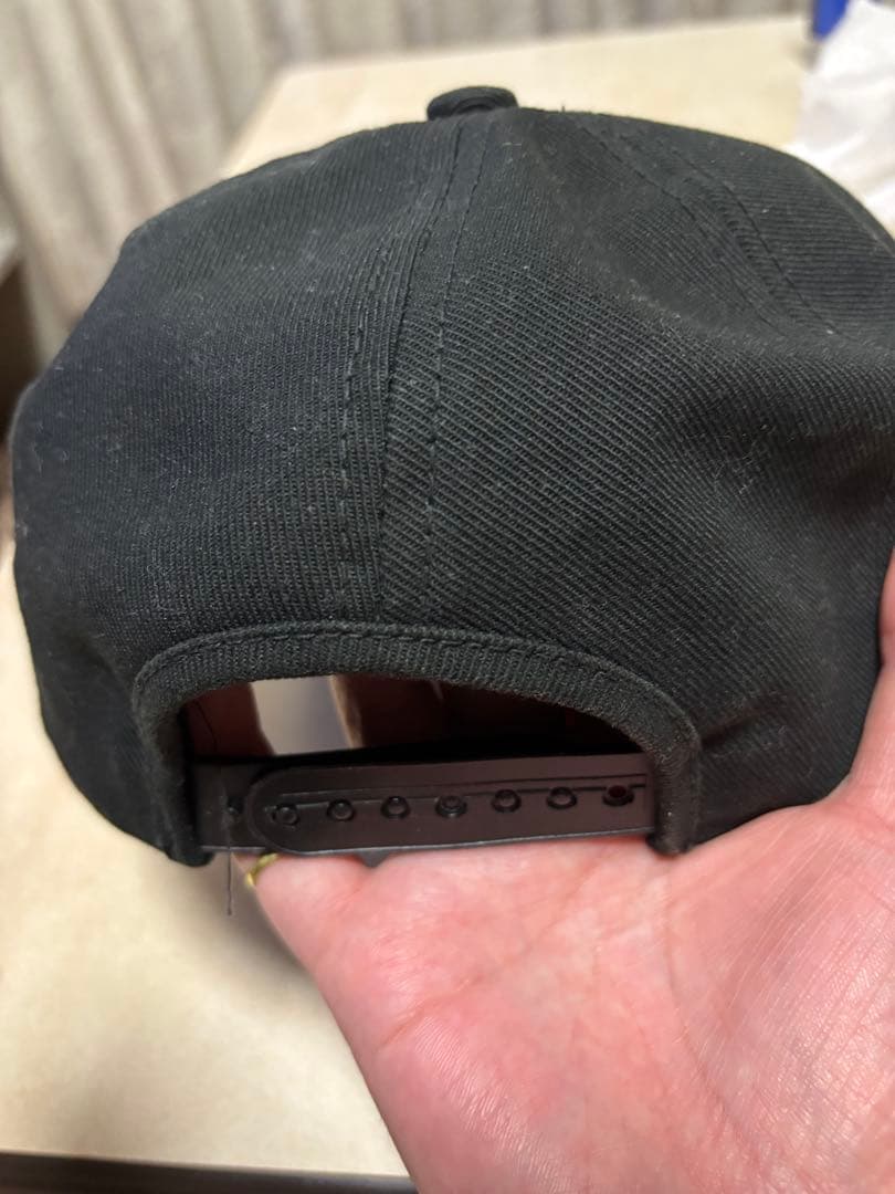 H.W.DOG & CO. ブラックキャップ