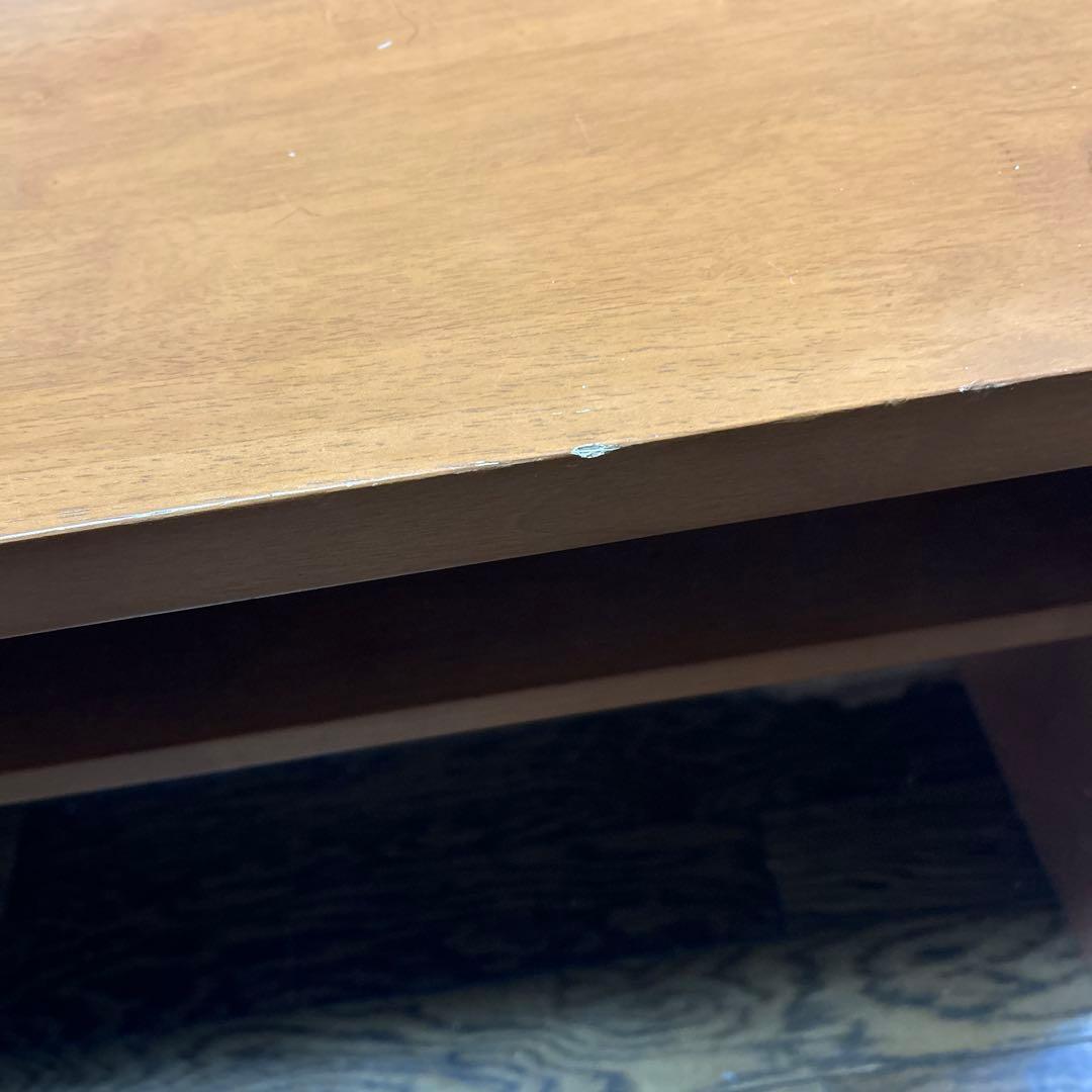 ダイニングテーブル＆ベンチ２台