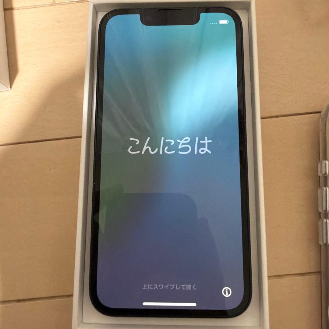 スマートフォン本体 Apple iPhone 13 mini 128GB