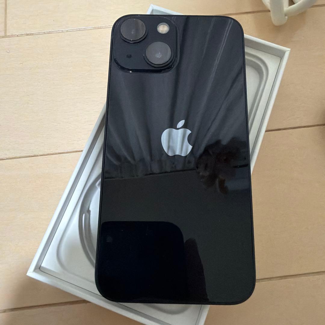 スマートフォン本体 Apple iPhone 13 mini 128GB