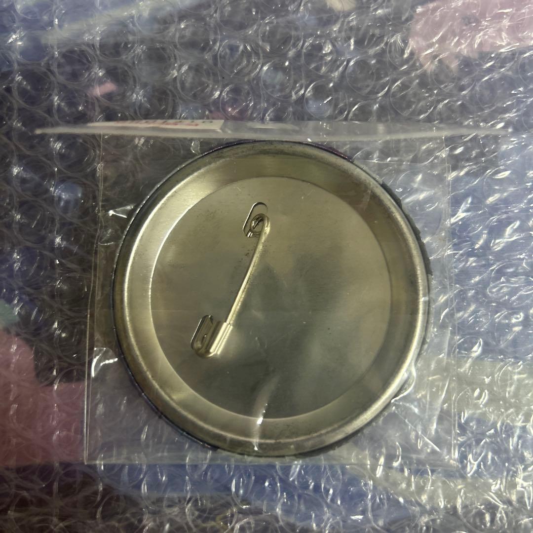 美品 名探偵コナン ホログラム缶バッジ 怪盗キッド (等身) 【AGF2017】