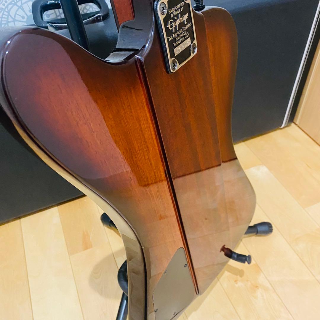 Epiphone Thunderbird エピフォン　サンダーバード ベース