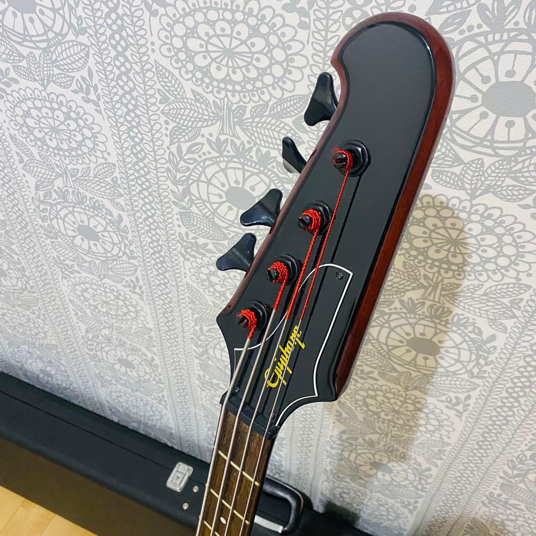 Epiphone Thunderbird エピフォン　サンダーバード ベース