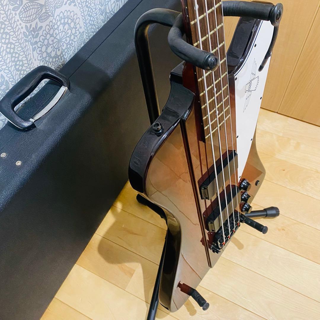 Epiphone Thunderbird エピフォン　サンダーバード ベース