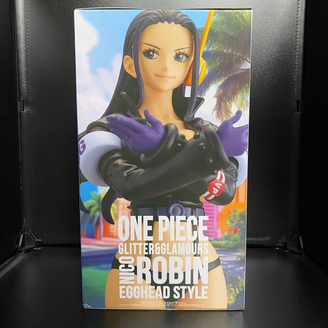 ワンピース GLITTER＆GLAMOURS【ロビン】10点セット まとめ売り