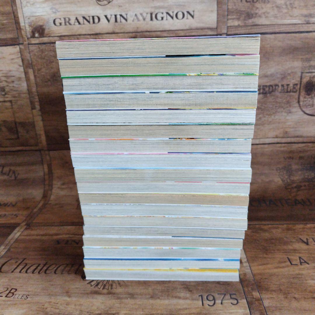 【全て初版】美少女戦士セーラームーン 1〜18巻　全巻セット