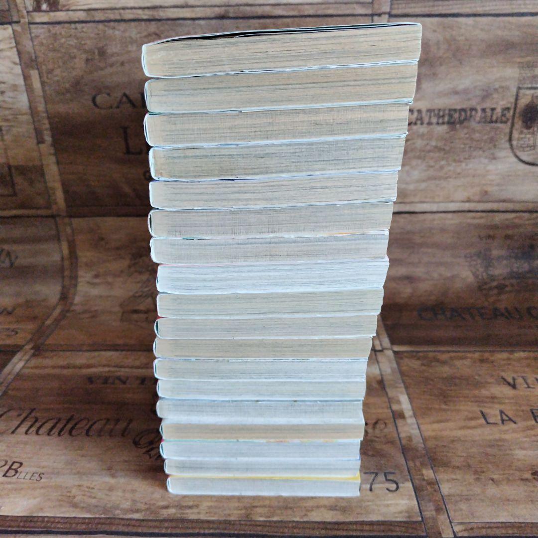 【全て初版】美少女戦士セーラームーン 1〜18巻　全巻セット