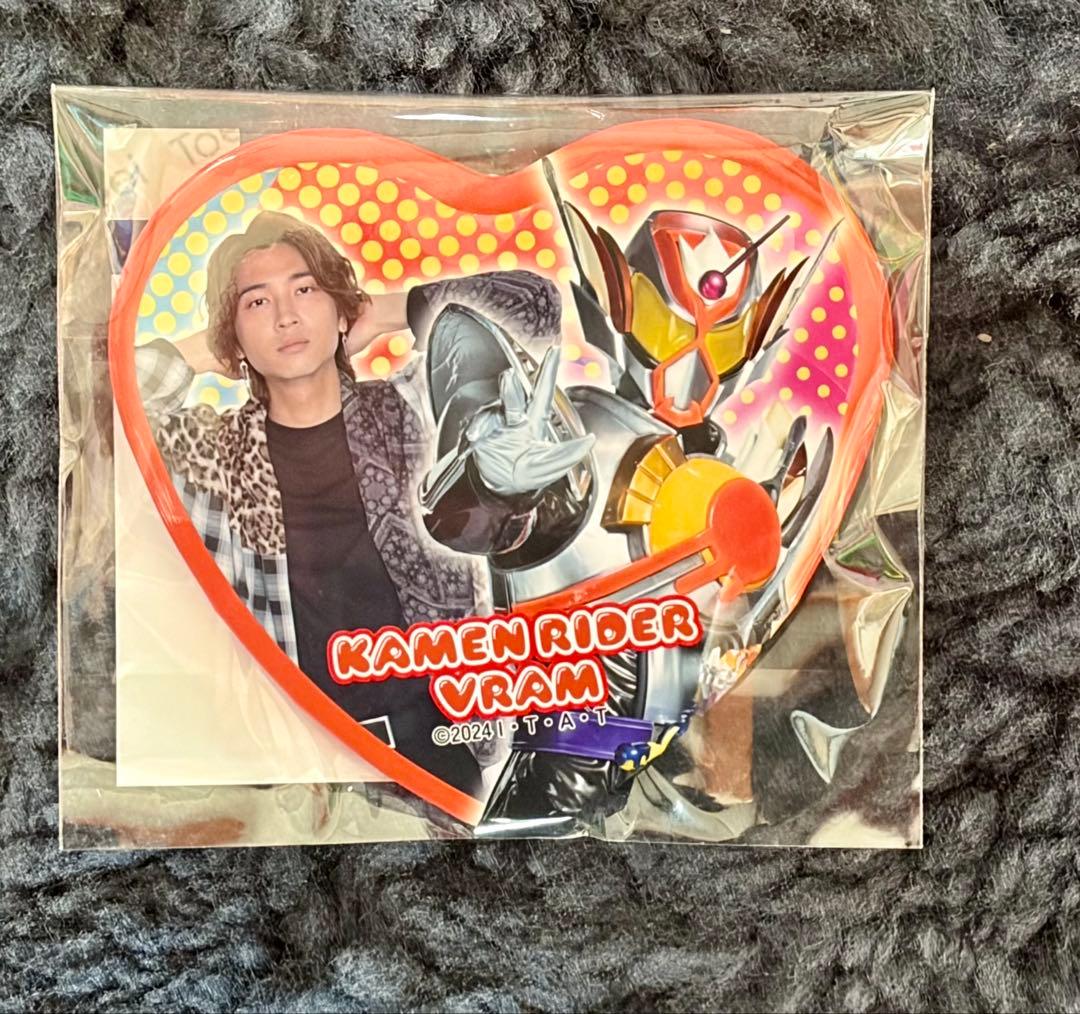 仮面ライダーガヴ　TOSくじ　A賞 ラキア・アマルガ　仮面ライダーヴラム