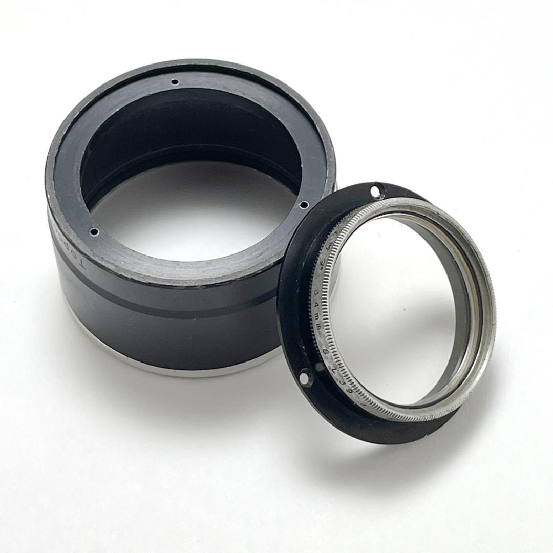 レオタックス F / 5cm F2.8 セット ジャンク