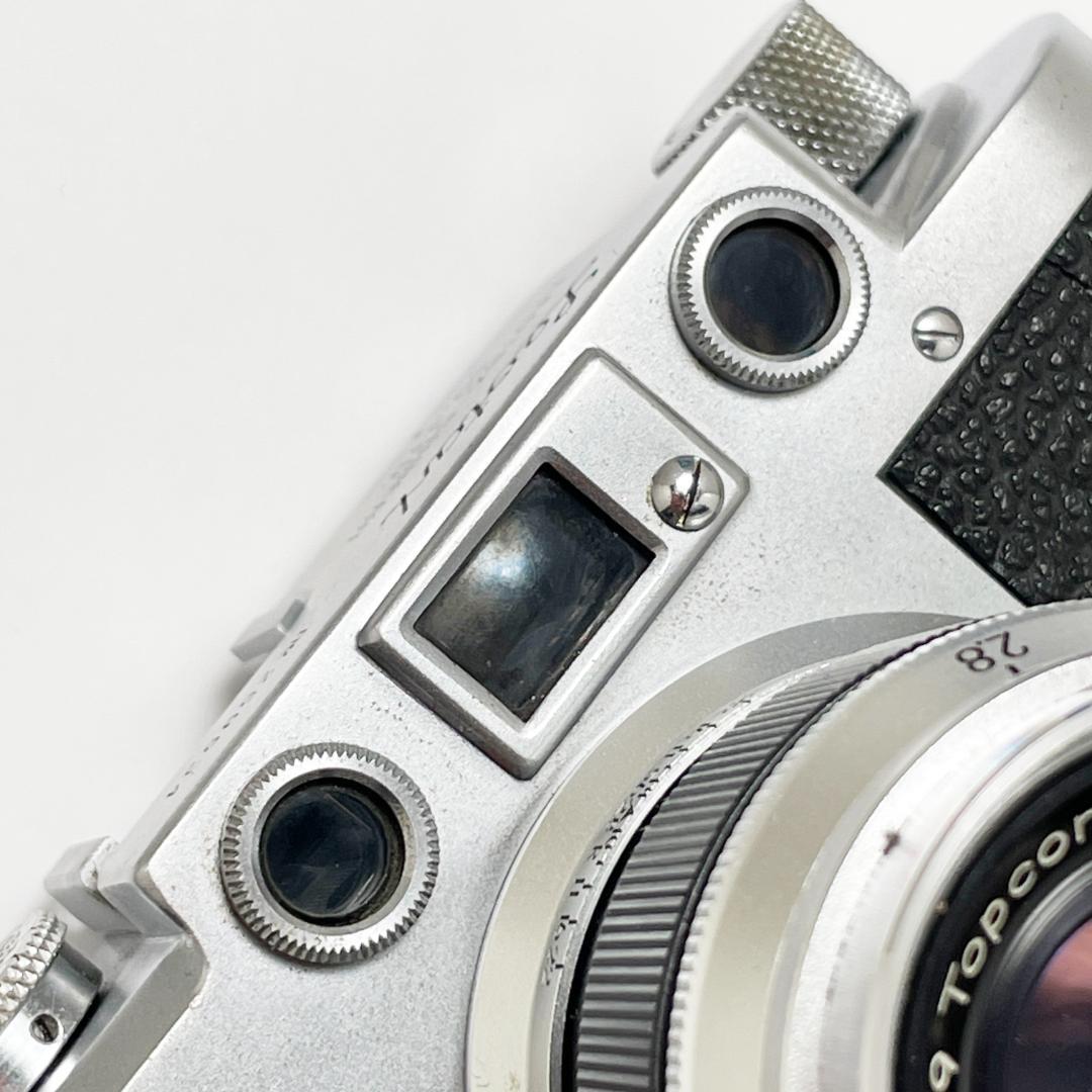 レオタックス F / 5cm F2.8 セット ジャンク