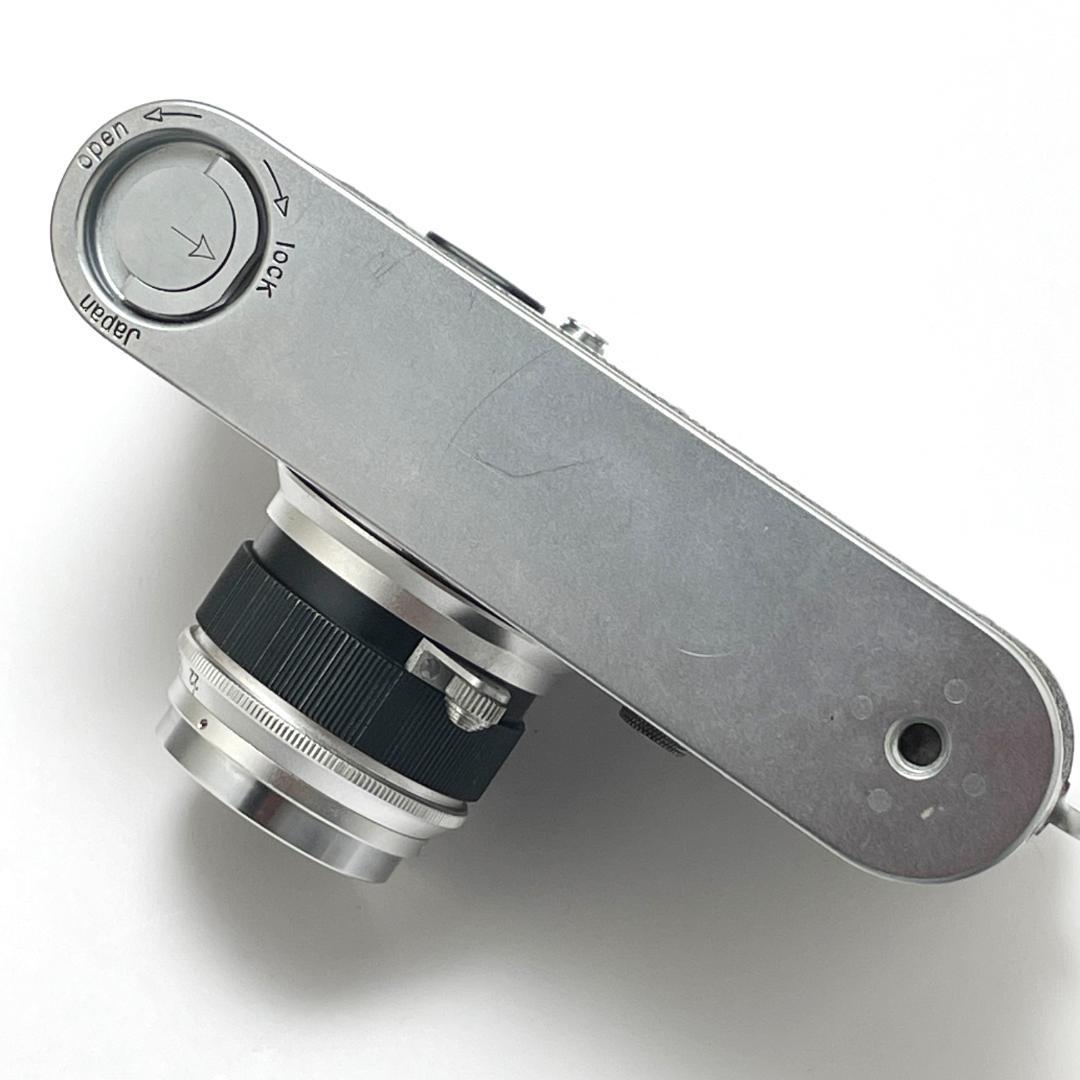 レオタックス F / 5cm F2.8 セット ジャンク