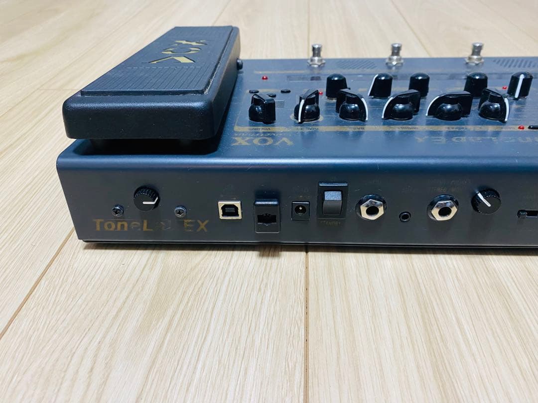 VOX ToneLab EX ギターエフェクター