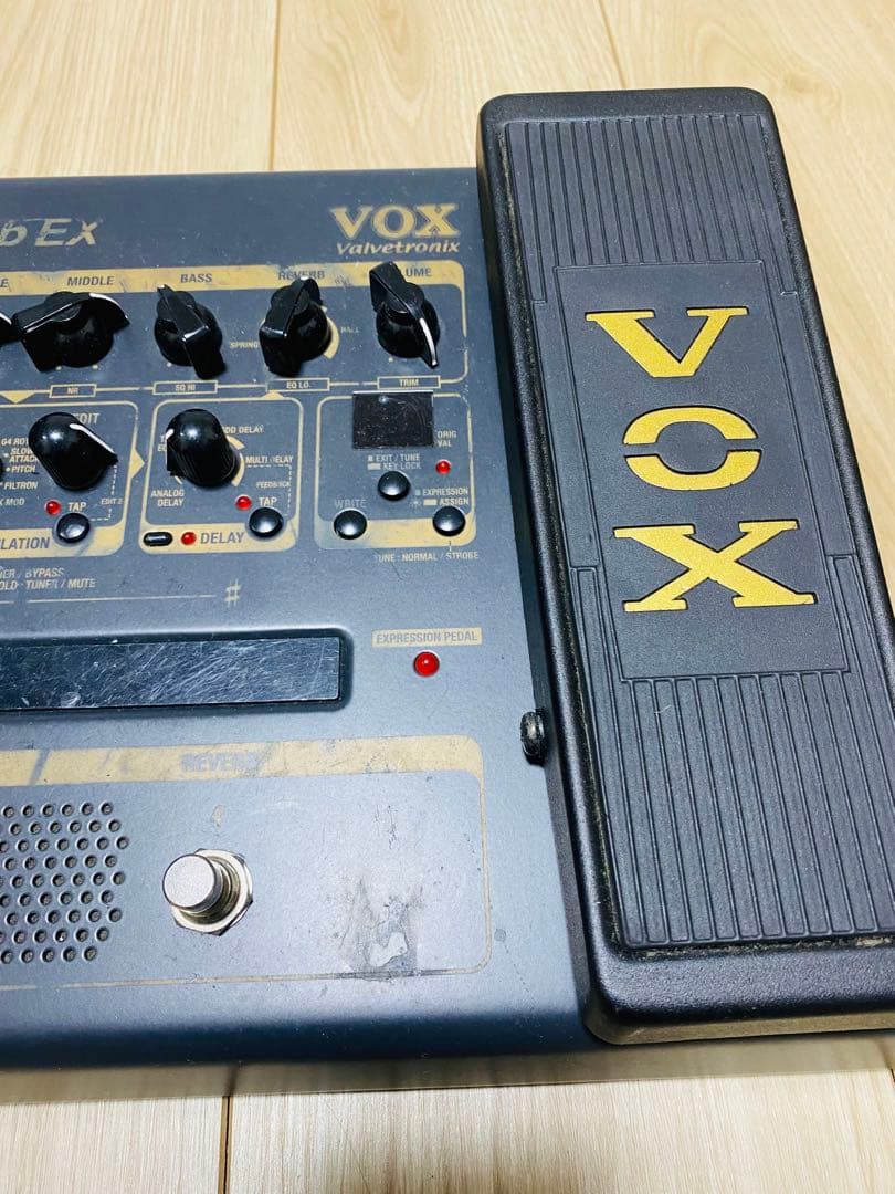 VOX ToneLab EX ギターエフェクター