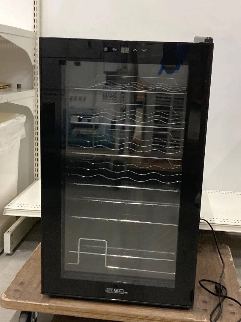 ECL ワインセラー EC-24JC 2023年製 24本収納 「6191」