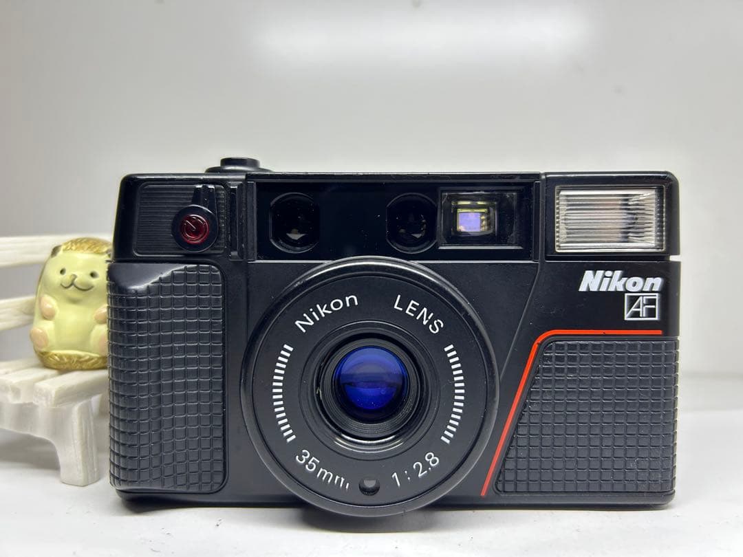 Nikon ニコン L35AF2 ニューピカイチ 動作品 コンパクトカメラ