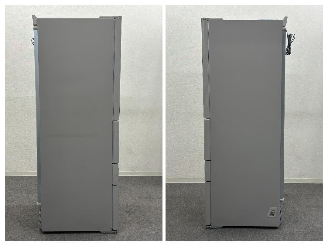 Senrei　美品 東芝 6ドア冷蔵庫 509L GR-W510FH-EC